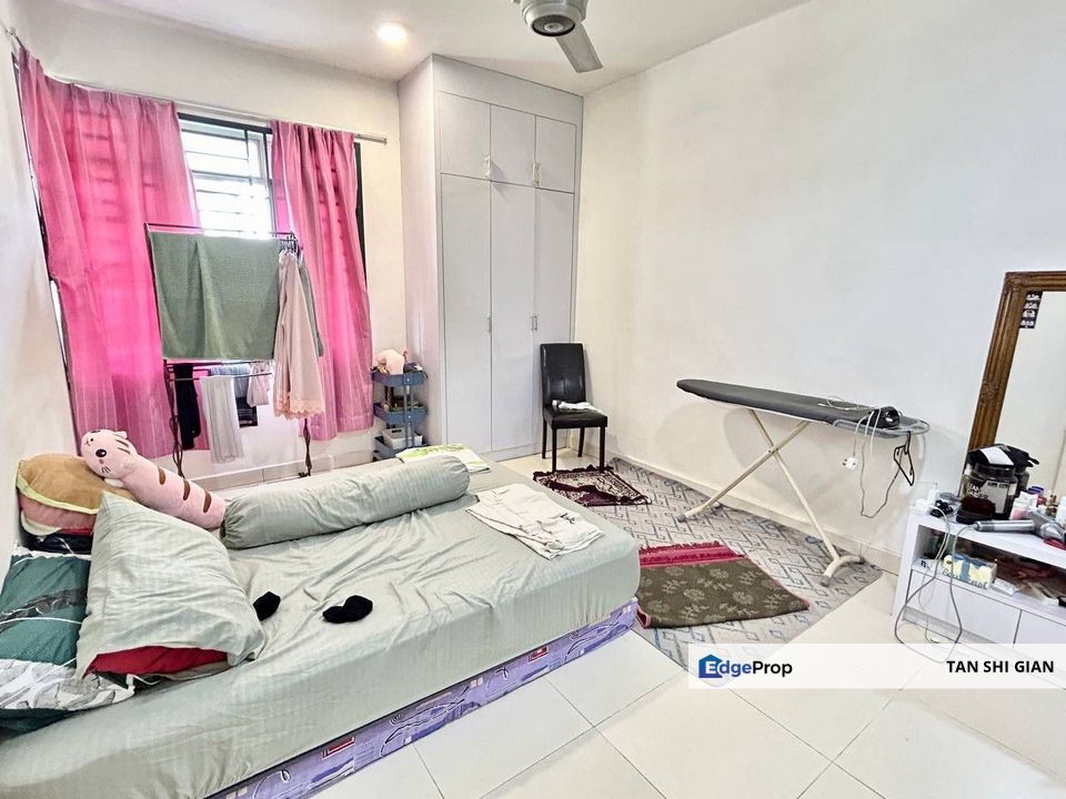 D'Larkin FULL LOAN 3bed Apartment for sale , Johor, Johor Bahru