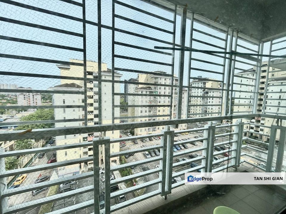 D'Larkin FULL LOAN 3bed Apartment for sale , Johor, Johor Bahru