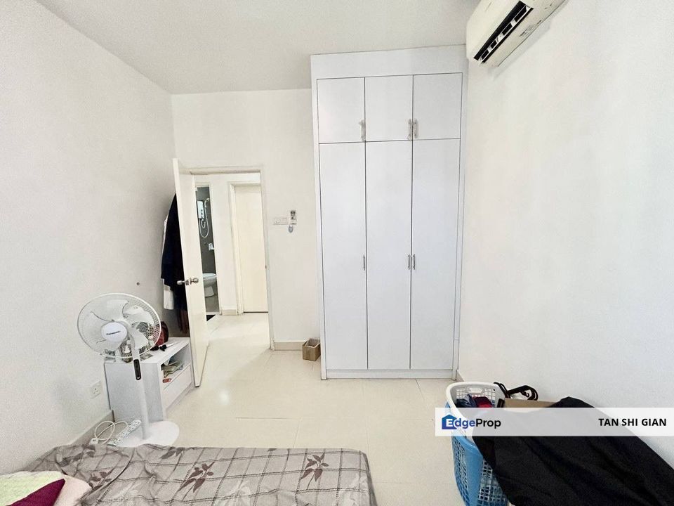 D'Larkin FULL LOAN 3bed Apartment for sale , Johor, Johor Bahru