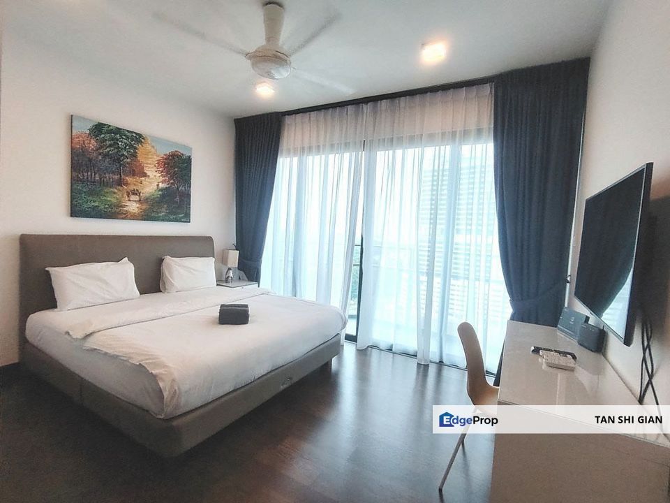 Puteri Harbour, Almas Suites 1Bedroom Apartment for Sale , Johor, Kota Iskandar
