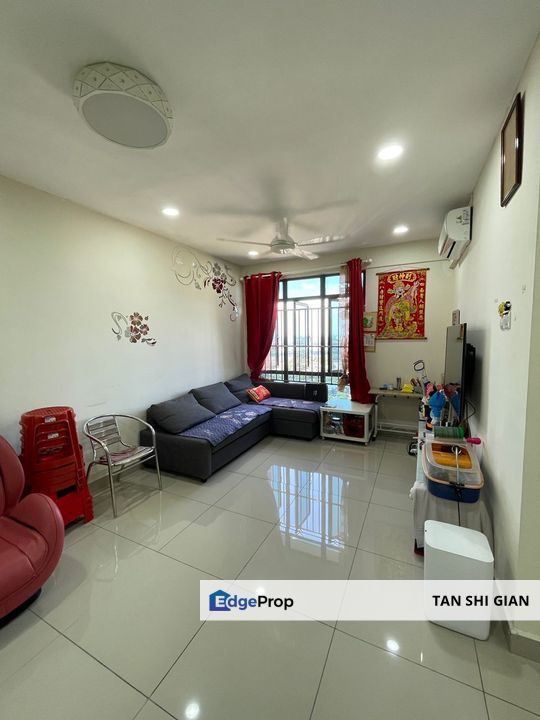 ARC Austin Hill 3Bedroom Apartment for Sale , Johor, Johor Bahru