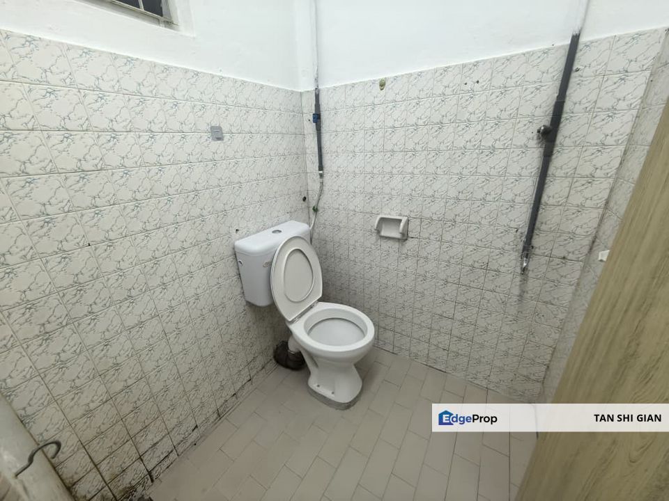 Flat TUTA 2Bedroom for Sale , Johor, Johor Bahru