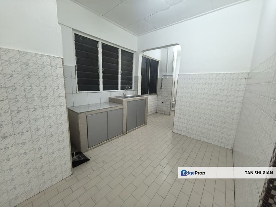 Flat TUTA 2Bedroom for Sale , Johor, Johor Bahru