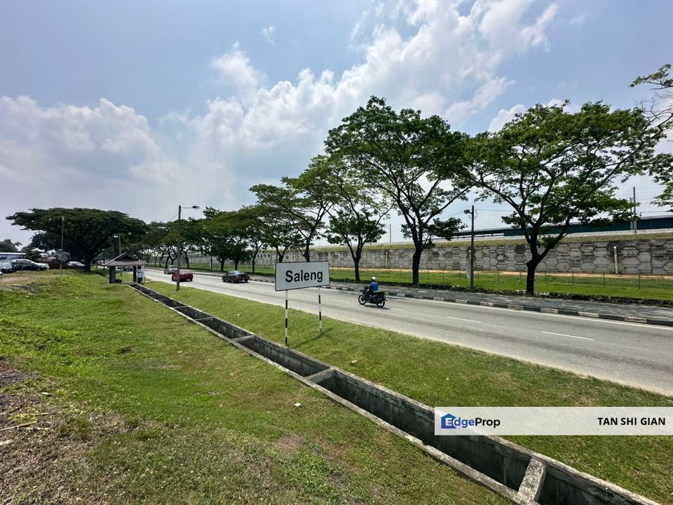 Kulai Saleng Main Road Shop for Sale , Johor, Kulai