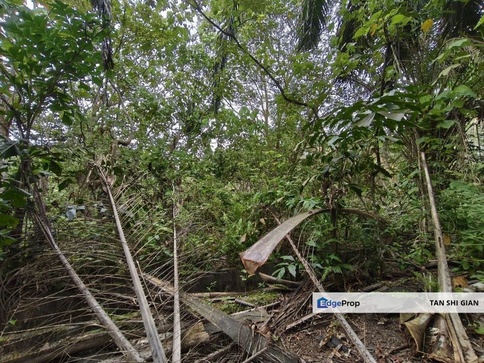 Simpang Renggam 1.05 acre land for Sale, Johor, Simpang Renggam