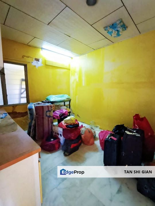 Tampoi 2Storey LowCost Terrace for sale , Johor, Tampoi