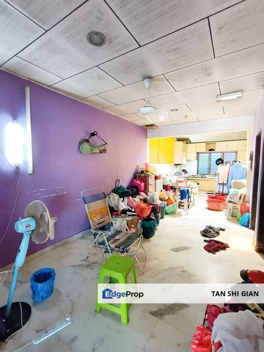 Tampoi 2Storey LowCost Terrace for sale , Johor, Tampoi