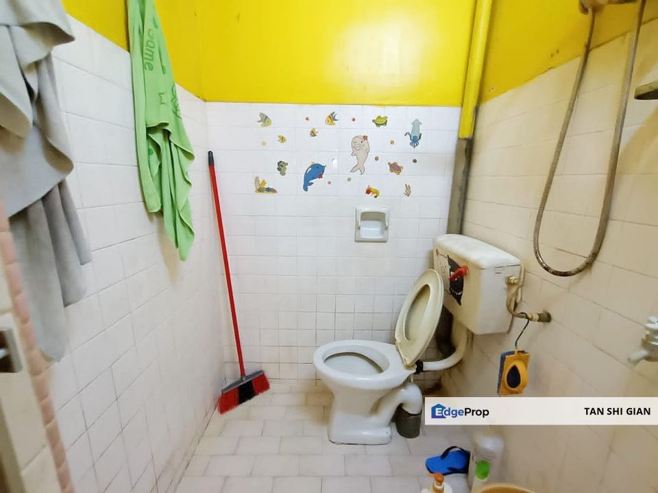 Tampoi 2Storey LowCost Terrace for sale , Johor, Tampoi