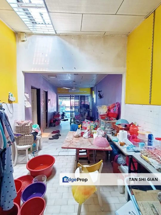 Tampoi 2Storey LowCost Terrace for sale , Johor, Tampoi