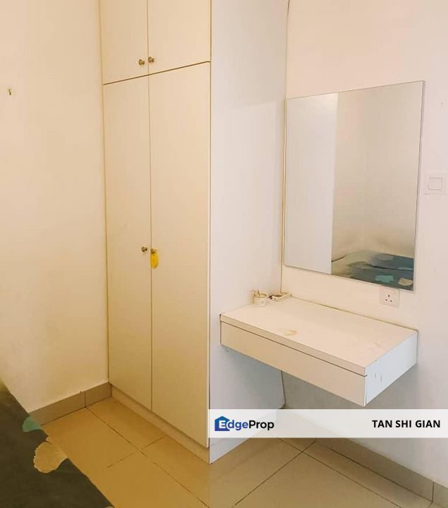 Gelang Patah, The Pines Residence 3bed for Sale, Johor, Gelang Patah