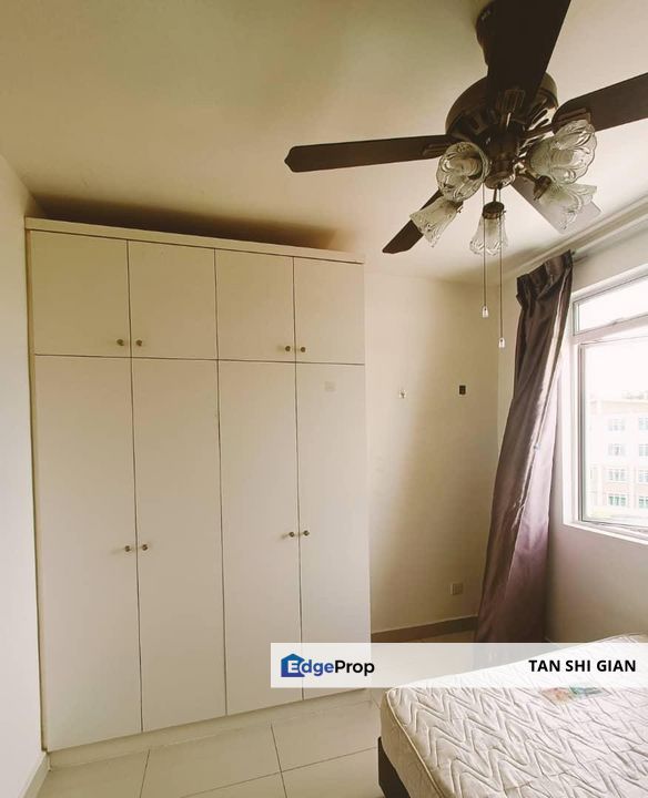 Gelang Patah, The Pines Residence 3bed for Sale, Johor, Gelang Patah