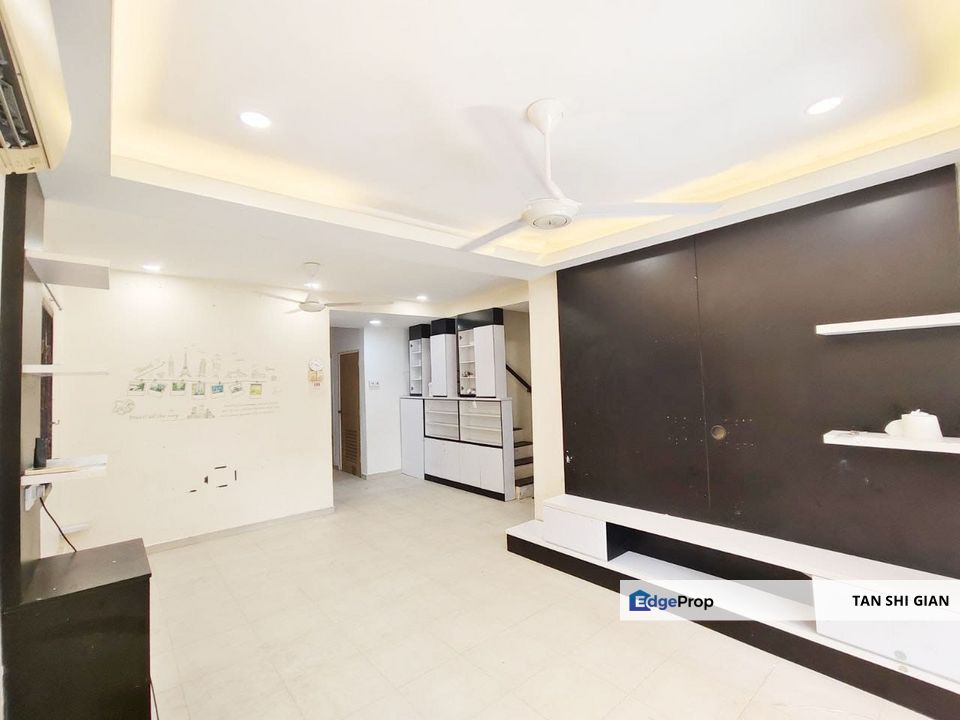 Tampoi Indah ENDLOT Townhouse For Sale , Johor, Tampoi