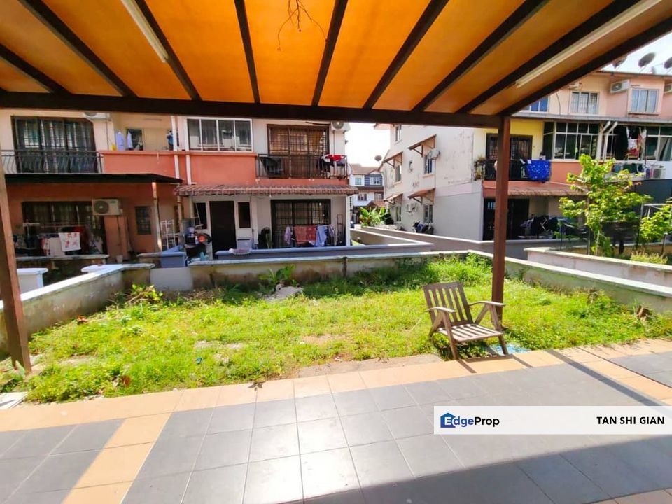 Tampoi Indah ENDLOT Townhouse For Sale , Johor, Tampoi