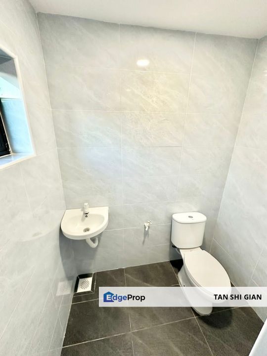 Skudai, Tun Aminah single Storey House for Sale , Johor, Skudai