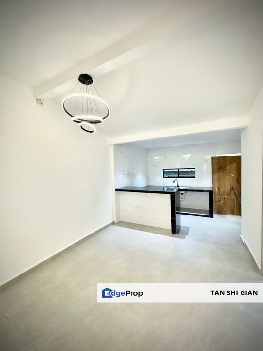 Skudai, Tun Aminah single Storey House for Sale , Johor, Skudai