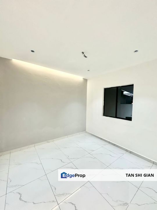 Skudai, Tun Aminah single Storey House for Sale , Johor, Skudai