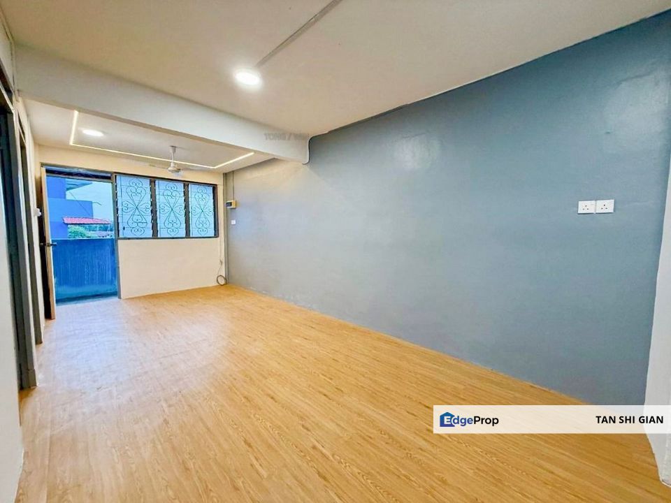 Flat TUTA 2Bedroom for Sale , Johor, Johor Bahru