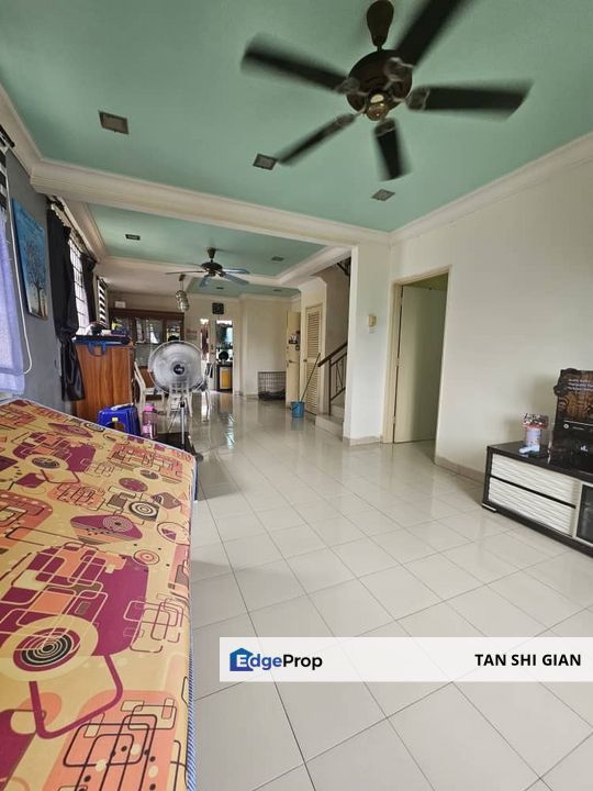 Nusa Villa TownHouse UPPER unit for Sale , Johor, Nusajaya