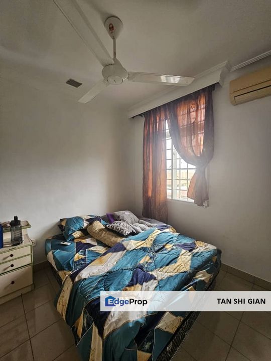 Nusa Villa TownHouse UPPER unit for Sale , Johor, Nusajaya