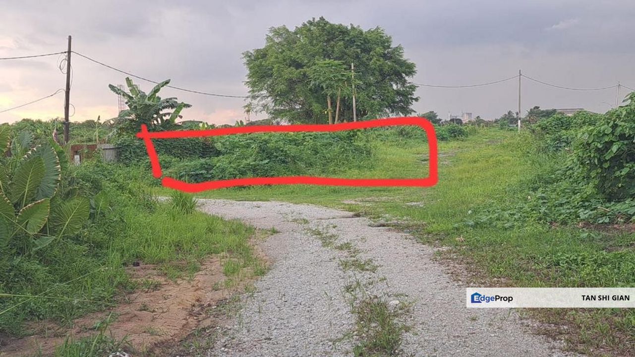Pasir Gudang 1.3 acre land for Sale , Johor, Pasir Gudang