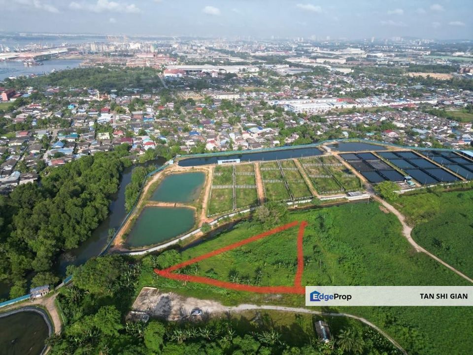 Pasir Gudang 1.3 acre land for Sale , Johor, Pasir Gudang