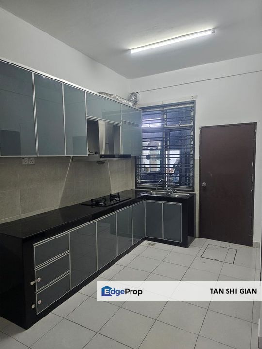Senai Scientex Jaya 2Storey House for Sale , Johor, Senai