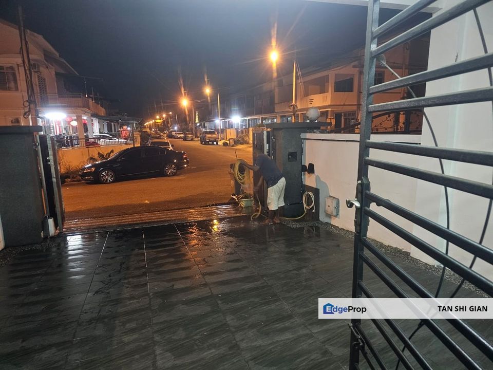 Senai Scientex Jaya 2Storey House for Sale , Johor, Senai