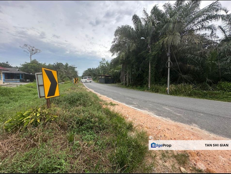 Pontian Kecil 7.7 acre Land for Sale , Johor, Pontian