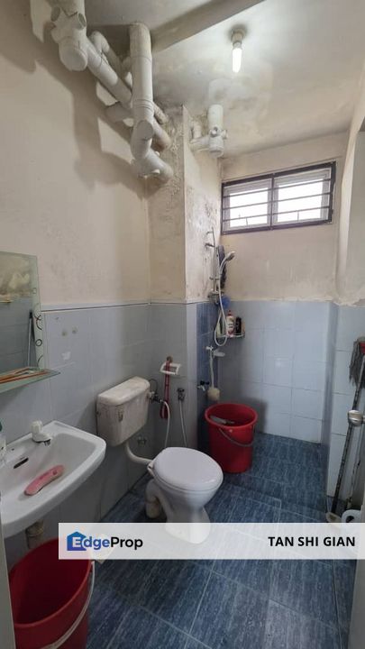 Indah Court 3bed Corner for Sale, Johor, Bukit Indah
