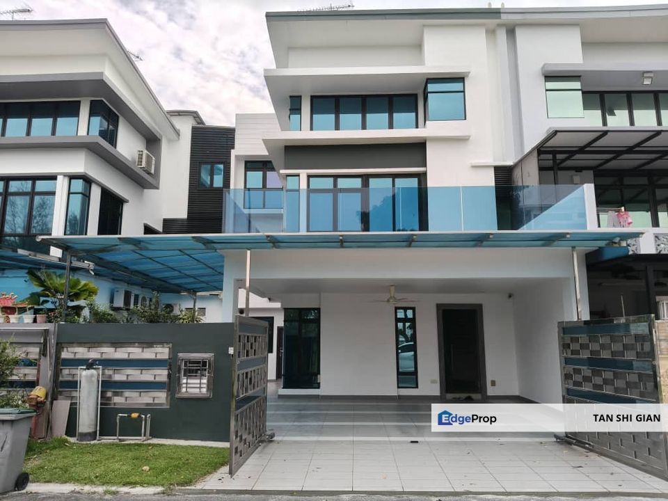 Opal, Mutiara Mas 3Storey Cluster House for Sale , Johor, Skudai