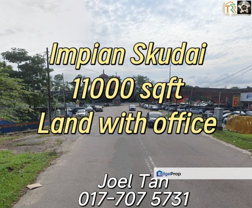 Impian Skudai Land for Rent , Johor, Johor Bahru