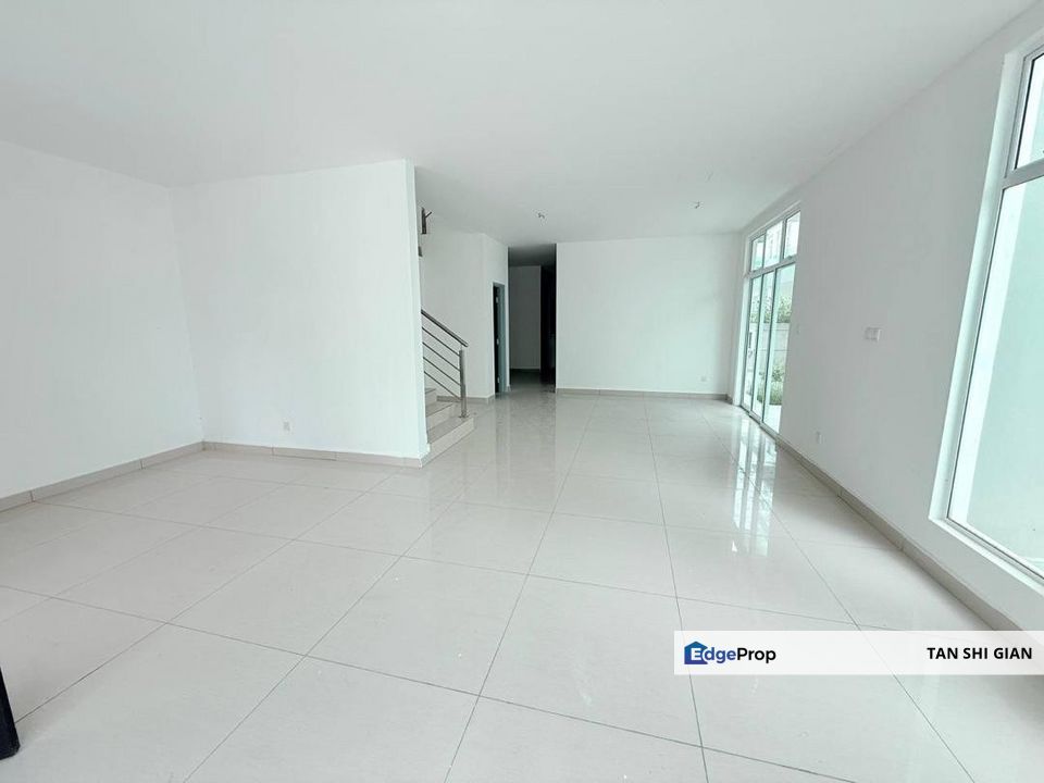 Mutiara Bestari 3Storey Cluster House for Sale , Johor, Skudai