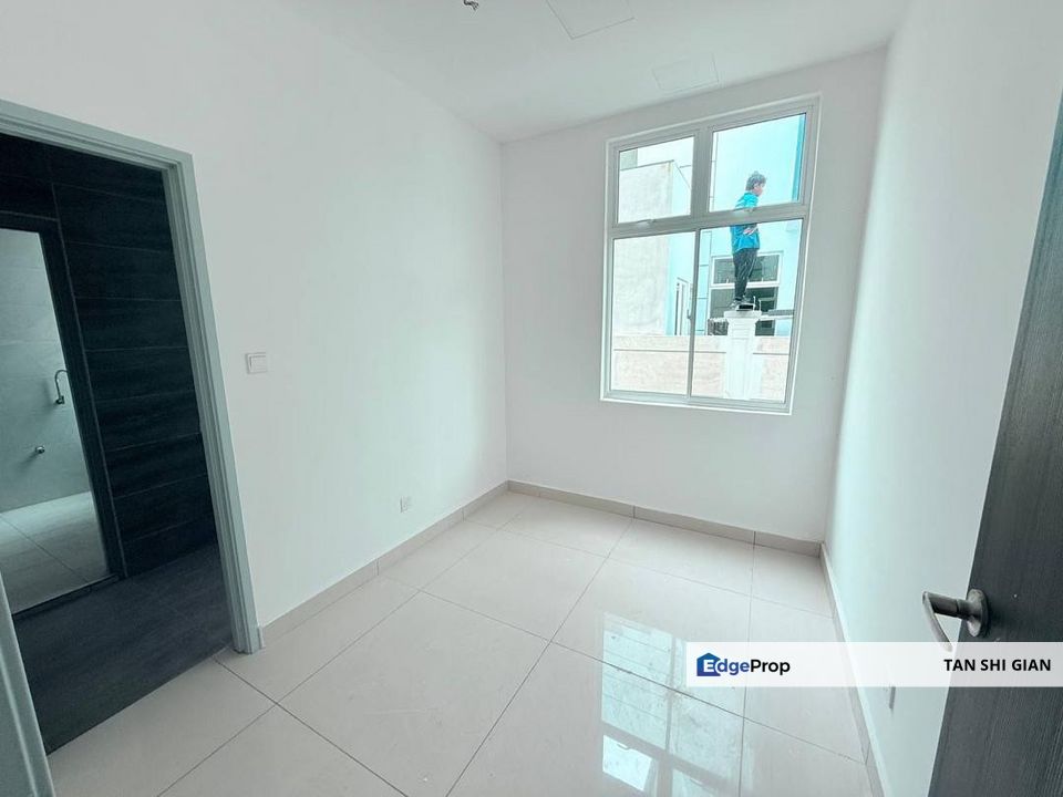 Mutiara Bestari 3Storey Cluster House for Sale , Johor, Skudai