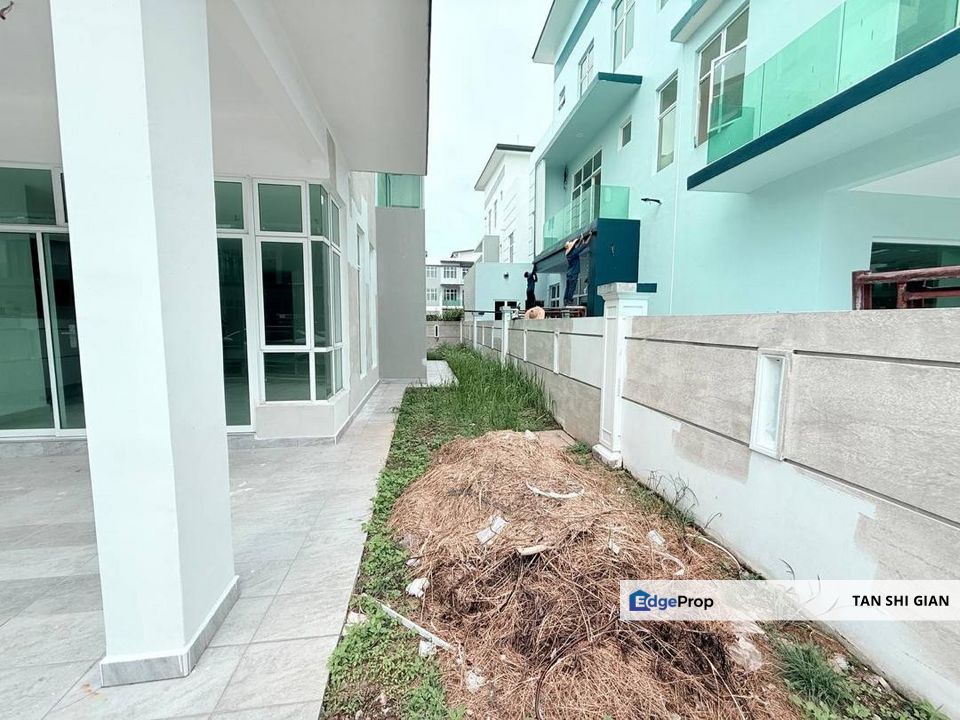 Mutiara Bestari 3Storey Cluster House for Sale , Johor, Skudai
