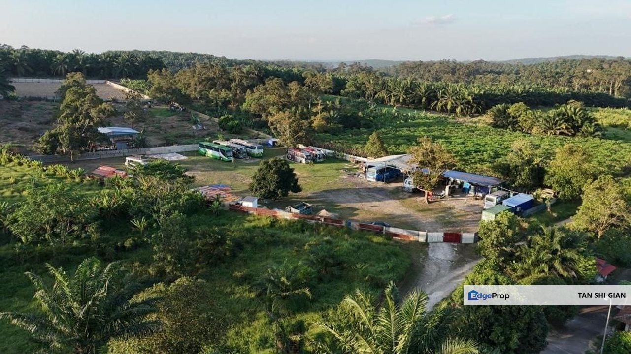 Pontian 29000 sqft land for Sale , Johor, Pontian