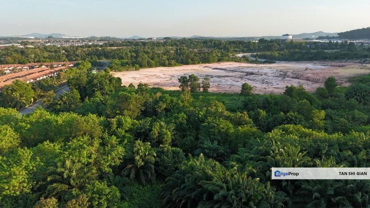 Pontian 29000 sqft land for Sale , Johor, Pontian