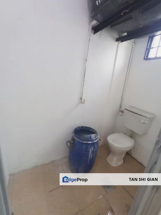 Flat Taman Cendana Ground floor for Sale , Johor, Pasir Gudang