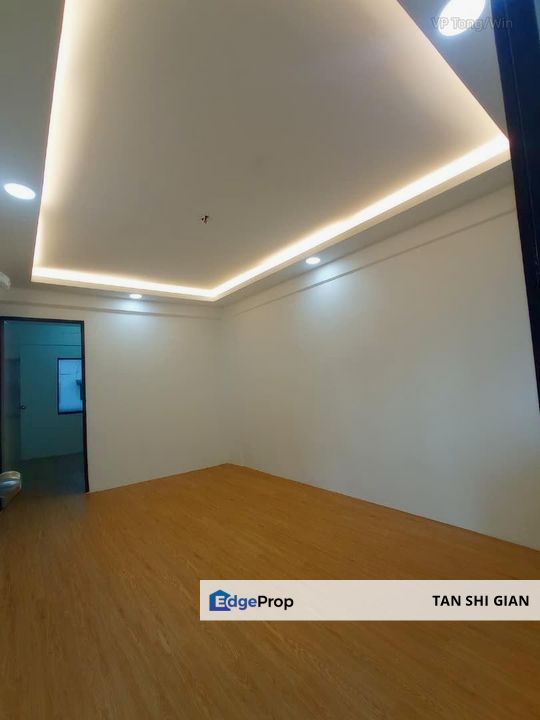 Flat Taman Cendana Ground floor for Sale , Johor, Pasir Gudang