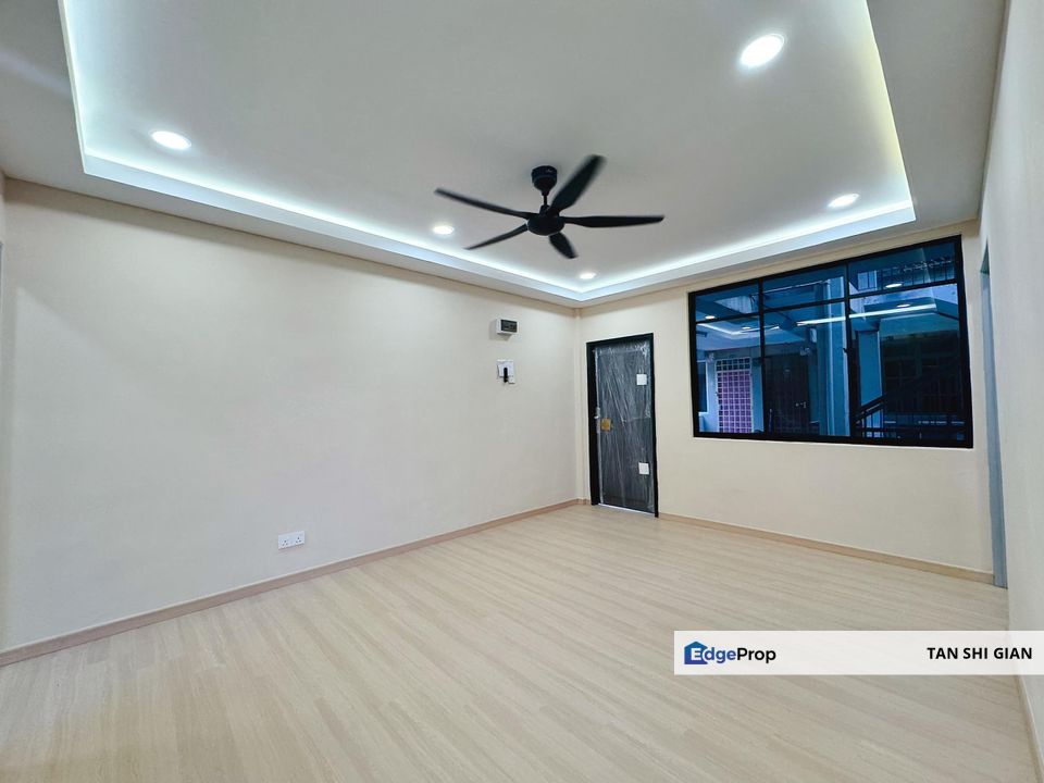Flat Taman Daya for Sale, Johor, Johor Bahru