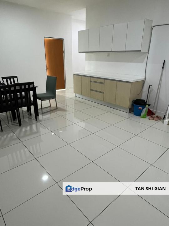 Epic Residence 3bed CORNER apartment for Sale , Johor, Johor Bahru
