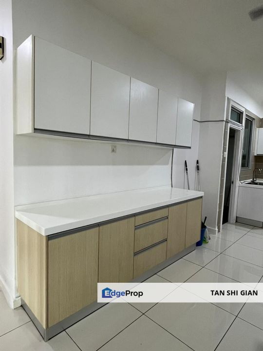 Epic Residence 3bed CORNER apartment for Sale , Johor, Johor Bahru