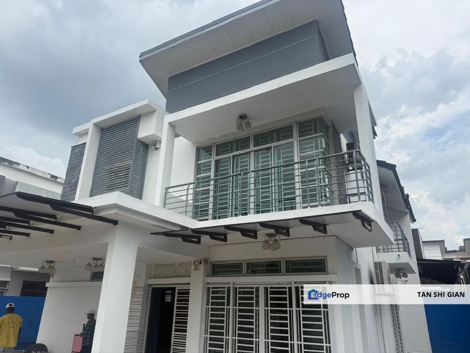 Mutiara Bestari bungalow House for Sale , Johor, Skudai