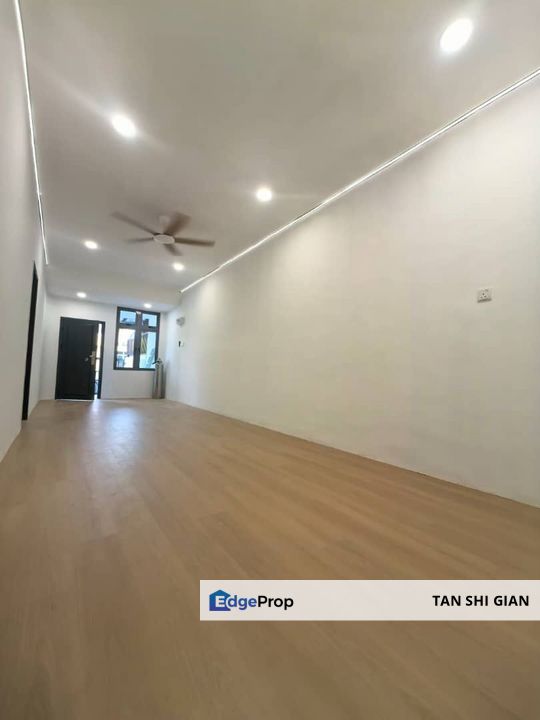 Kulai Saleng Single Storey House for Sale, Johor, Senai