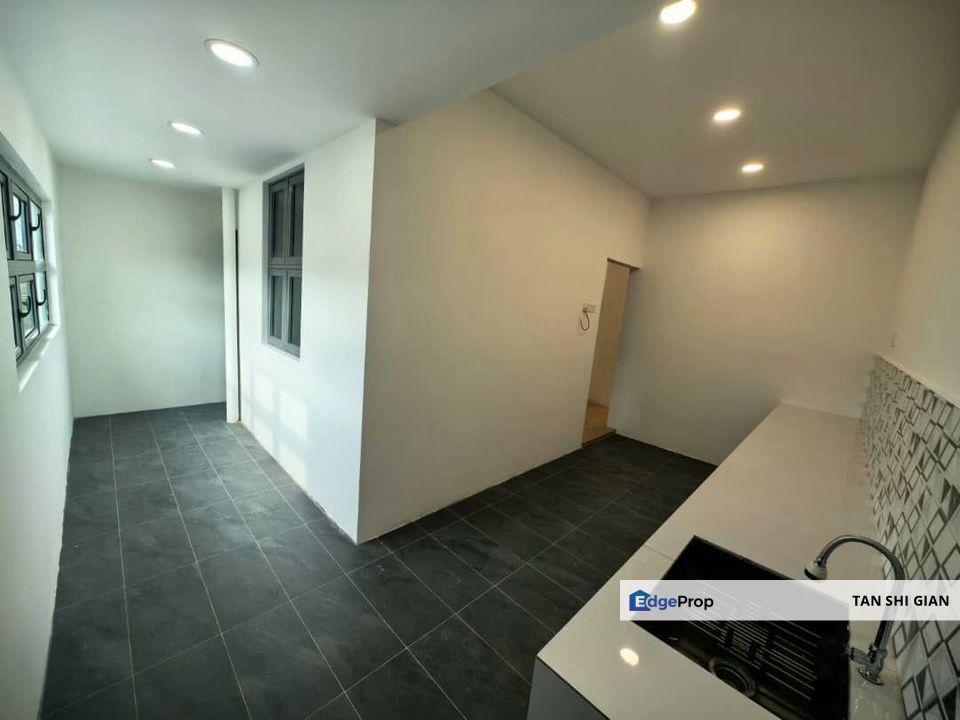 Kulai Saleng Single Storey House for Sale, Johor, Senai