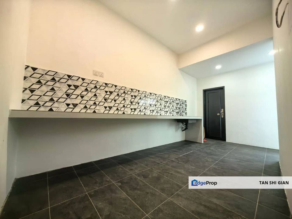 Kulai Saleng Single Storey House for Sale, Johor, Senai