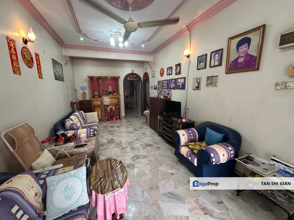 Sri pulai Single Storey for Sale, Johor, Skudai