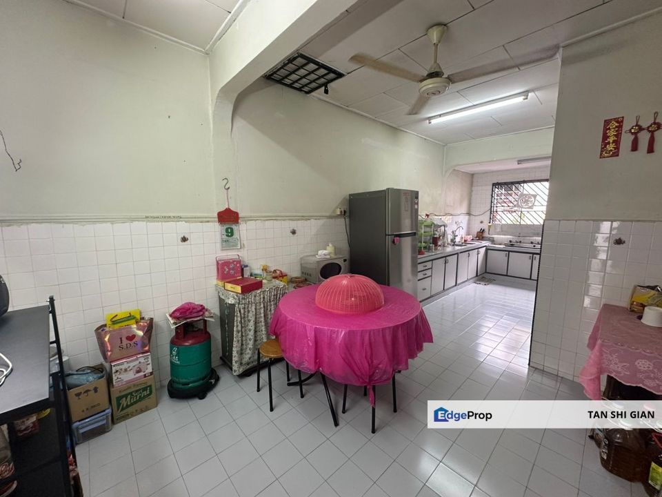 Sri pulai Single Storey for Sale, Johor, Skudai