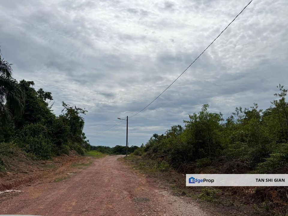 Pontian 4.88 acre land for Sale, Johor, Pontian