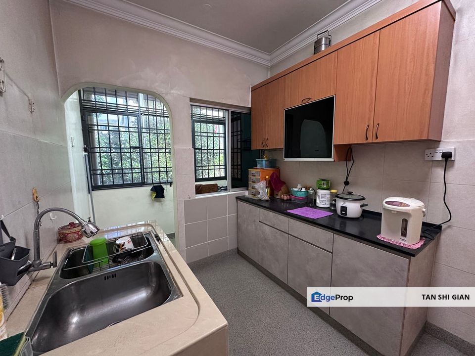 Tampoi Indah Townhouse For Sale , Johor, Tampoi