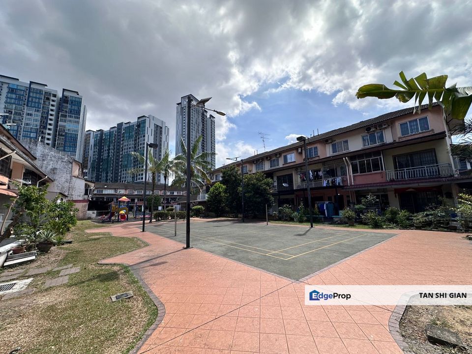 Tampoi Indah Townhouse For Sale , Johor, Tampoi